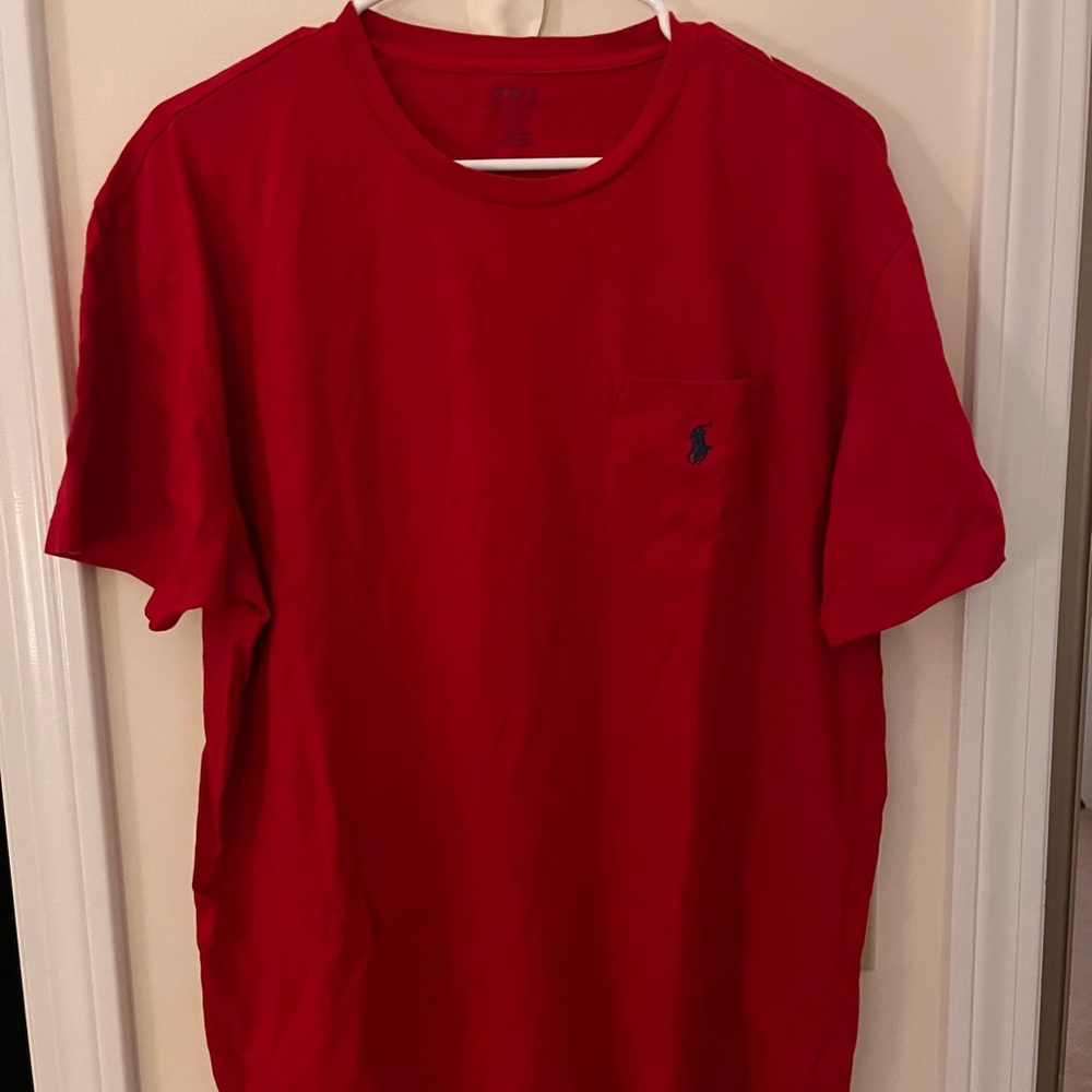 Men’s polo T-shirt